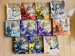 21点セット S.H.Figuarts 仮面ライダーフォーゼ シリーズ