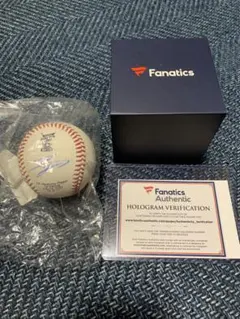 2025年最新】大谷翔平 サインボール オールスター 2021の人気