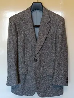 カシミア100%　ミラショーン（mila schon）ソフトツイードジャケット