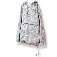 【激レア】Vintage 一点物 総柄 パーカー 菅田将暉 古着 レア boy