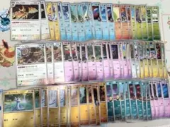 ポケモンカード メガドリーム ボールミラー 67枚 セット まとめ売り