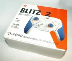 【新品箱潰れ】BIGBIG WON BLITZ 2 通常版【並行輸入品】