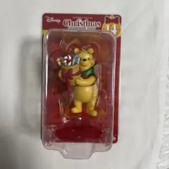 ハッピーくじ ディズニーDisney クリスマスオーナメントくまのプーさん箱無し