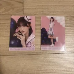 野口衣織 生写真 セミコンプ