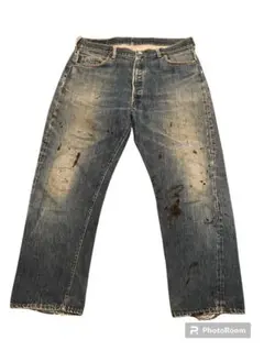 ん*た様 リーバイス501 ビッグE〜66前期移行期ビンテージ　ボタン裏刻印16