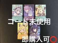 原神　スシローコラボ ピックセット