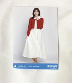 日向坂46 小坂菜緒 生写真 飛行機雲ができる理由 MVスタイリング衣装