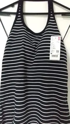 新品☆タグ付きユニクロブラトップ