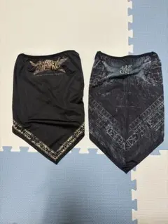 BABYMETAL マスク　2枚セット