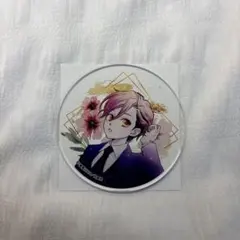 桜蘭高校ホスト部 カフェ アクリルコースター 須王環 藤岡ハルヒ