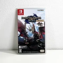 モンスターハンターライズ サンブレイク セット Switch ライズのみプレイ可