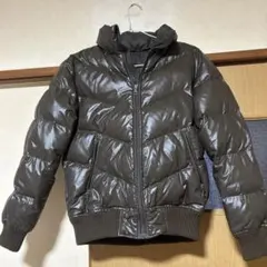 Old UNIQLO PREMIUM DOWN JACKET y2k