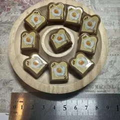 食パンビーズ 10個