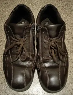 YONEXヨネックス パワークッション ウォーキング サイドジップ 25.5