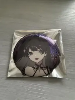 にじさんじ タロット 缶バッジ 月ノ美兎