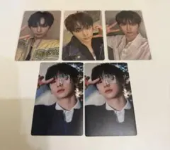 ALPHA DRIVE ONE アンシン トレカ セット