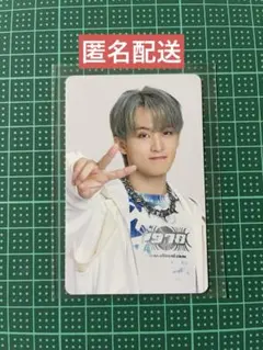 nctdream ドリショ4 トレカ マーク