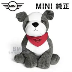 新品　MINI COLLECTION ブルドッグ 犬 ぬいぐるみ 60周年記念のサムネイル