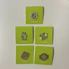 Mrs. GREEN APPLE ポップアップ ピンズ