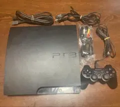 PS3 プレイステーション3 本体 160GB CECH-3000A 動作確認済