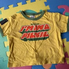 BREEZE イエロー Tシャツ サイズ80