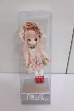 ミニスウィーツドール アニス1 あまむす 本体 オビツ11 ドールDOLL