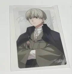 WIND BREAKER 不良たちの英雄譚 クリアカード 梶蓮