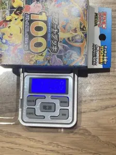 スタートデッキ100 バトルコレクション ポケモンカード　110,00g