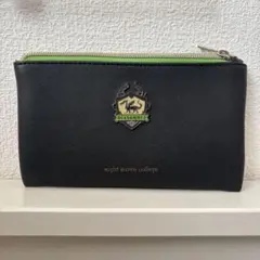 ディアソムニア DN合皮フラットポーチ