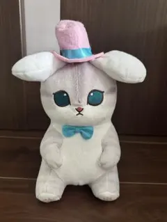 モフサンド　シナモロールBIGぬいぐるみmofusand×サンリオキャラクターズ