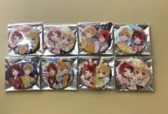 すとぷり(莉犬くん、るぅとくん)缶バッジ