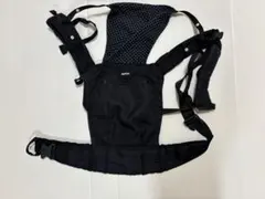 ◇アップリカ Aprica 抱っこ紐 ブラック 39565◇ - メルカリ