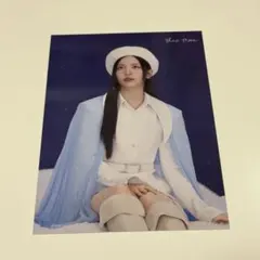 NiziU マヤ BlueMoon ラントレ