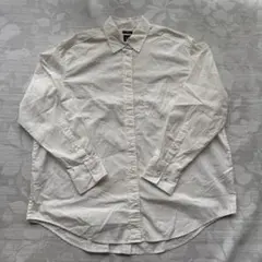 【希少】GAP ギャップ The BIG Shirt バックボタン 長袖 XSのサムネイル