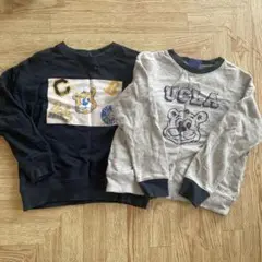 チャオパニックティピー　UCLA トレーナーセット