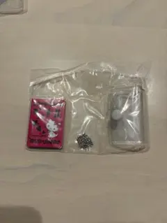 サンリオキャラクターズ プロフィール帳 チャーミーキティ