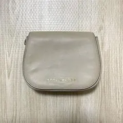 MARC JACOBS ショルダーバッグ　ベージュ