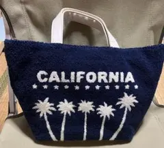 CALIFORNIA サガラ　トートバッグ 新品　ベイフロー　ロンハーマンのサムネイル