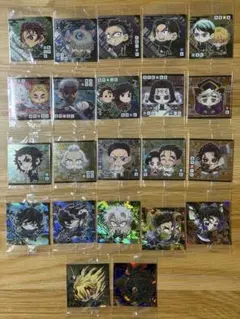 東京喰種EX.」完全描きおろしコンプリートピンズセット（シリアル