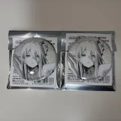 プロセカ 宵崎奏コレクション vol.10 B グリッター缶バッジ 2点 - メルカリ