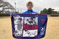 FC東京開幕ブランケット×2