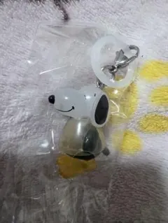 PEANUTS めじるしアクセサリー FUNNY VER. スヌーピーD