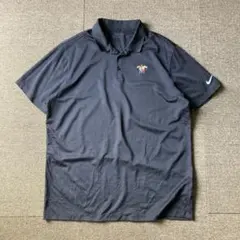 NIKE GOLF 横田基地 SAMURAI 刺繍ポロシャツ XL相当 - メルカリ