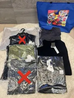 ヤマダヤ 2025年 2026年 福袋 Mix 7点 総額11万円以上