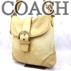 COACH コーチ ワンショルダーバッグ ソーホー レザー 肩掛け 斜め掛け