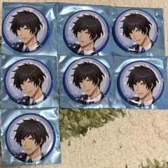 うたプリ　ASSHC 缶バッジ　綺羅