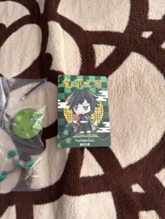 ［新品］POPMART 鬼滅の刃 誕生日花シリーズ フィギュア 冨岡義勇