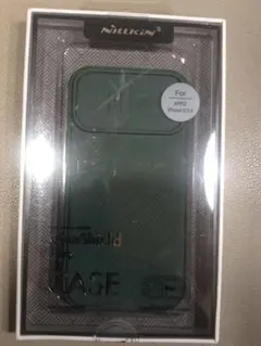 Potofuu 様専用　NILLKIN iPhone12 mini ハードケース