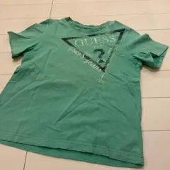 【更にお値下げ】【ゲス　キッズ】Tシャツ Sサイズ（118〜125cm）