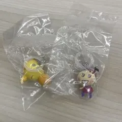 でこぼこフレンズ　めじるしアクセサリー　メロディーヌ　はなはなマロン